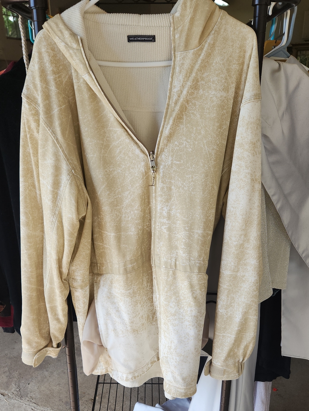 Weatherproof Reversible Jacket - Picture 1 of 4